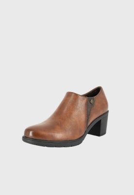 Botin Fiore Caramelo Alquimia