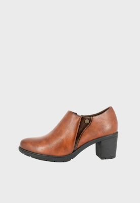 Imagen 2 del producto Botin Fiore Caramelo Alquimia