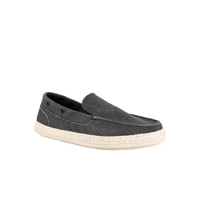 Imagen 2 del producto Mocasin Slip on Negro Passer