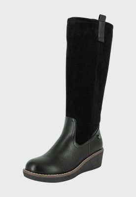 Imagen 1 del producto Bota Larga Chena Negro Alquimia