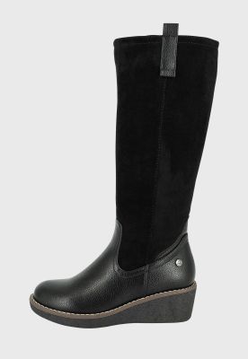 Imagen 2 del producto Bota Larga Chena Negro Alquimia