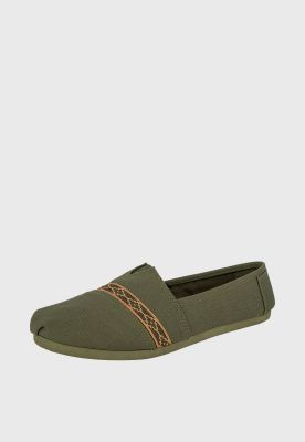 Alpargata Mig Verde Passer