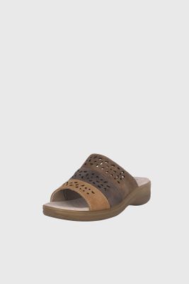 Sandalia Lince Caramelo Passer