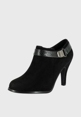 Botin Zeya Full Negro Alquimia
