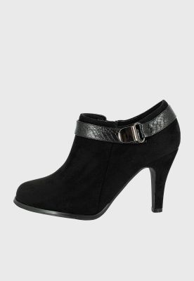 Imagen 2 del producto Botin Zeya Full Negro Alquimia