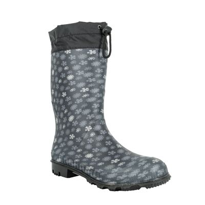 Imagen 2 del producto Bota de Agua con Polar Biela Copos Negro Alquimia