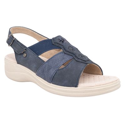 Imagen 2 del producto Sandalia Emer Azul Passer