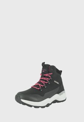 Botin Cassia Negro Alquimia