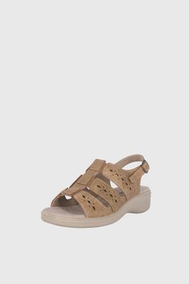 Sandalia Bayan Tostado Passer