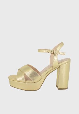 Imagen 2 del producto Sandalia de Vestir Lister Dorado Alquimia