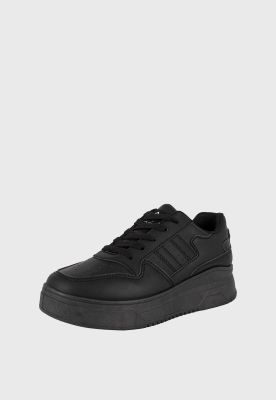 Zapatilla Cata Negro Alquimia