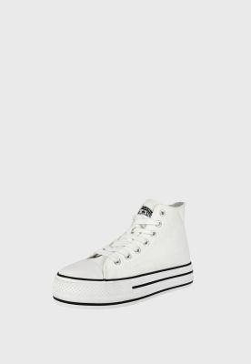 Zapatilla Daphne Blanco Alquimia