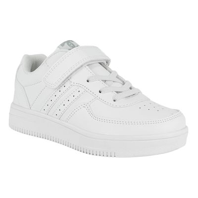 Imagen 2 del producto Zapatilla Escolar Jacinto Blanco UNS
