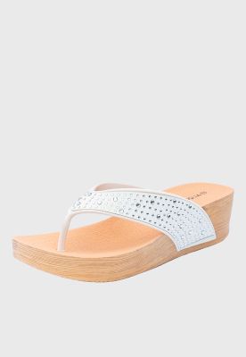 Imagen 1 del producto Sandalia Neru Blanco Alquimia