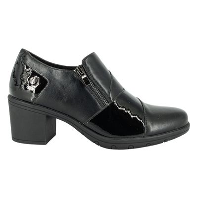 Imagen 1 del producto Mocasin Carit Negro Alquimia