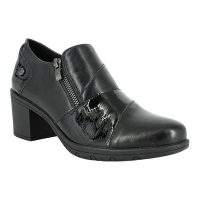 Imagen 2 del producto Mocasin Carit Negro Alquimia