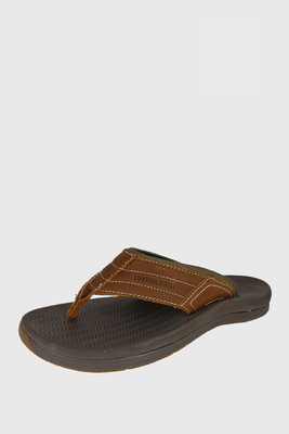 Hawaiana de Cuero Leonis Khaki London Adixt