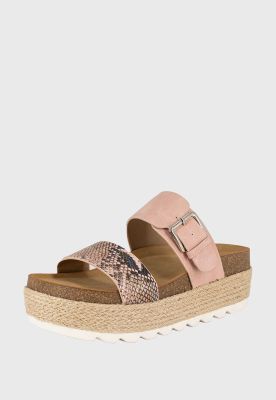 Sandalia Blay Rosado Alquimia