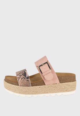 Imagen 2 del producto Sandalia Blay Rosado Alquimia