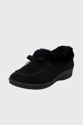 Mocasin Dauntless Negro Passer