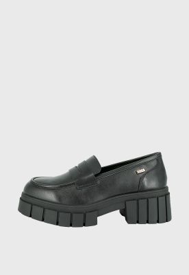 Imagen 2 del producto Mocasin Zaynab Negro Alquimia