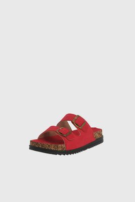 Imagen 1 del producto Sandalia Janga Rojo Alquimia