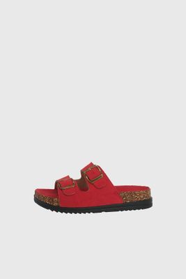 Imagen 2 del producto Sandalia Janga Rojo Alquimia