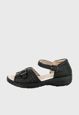 Imagen 2 del producto Sandalia Alma Negro Passer