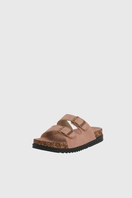 Sandalia Janga Rosado Alquimia