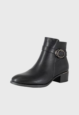 Botin Nen Negro Alquimia