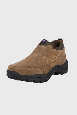 Botin de Cuero Cota Cafe London Adixt