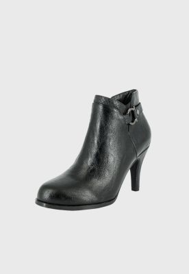 Botin Lorea Negro Alquimia