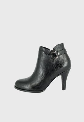 Imagen 2 del producto Botin Lorea Negro Alquimia