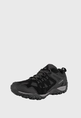 Zapatilla Outdoor Bretta Negro UNS