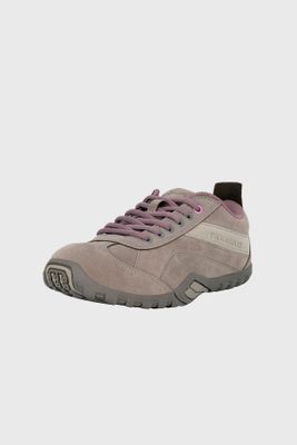 Zapatilla Outdoor Agapornis Gris Alquimia