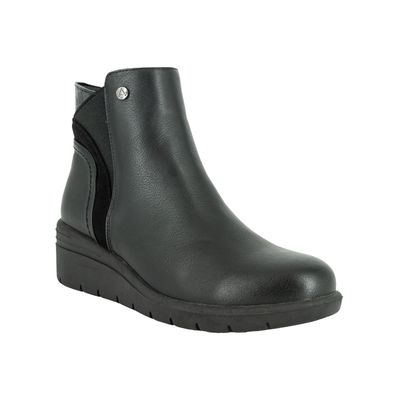 Imagen 2 del producto Botin Faller Negro Alquimia