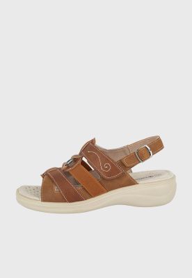 Imagen 2 del producto Sandalia Montes Caramelo Passer