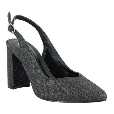 Imagen 2 del producto Zapato Shine Negro Alquimia