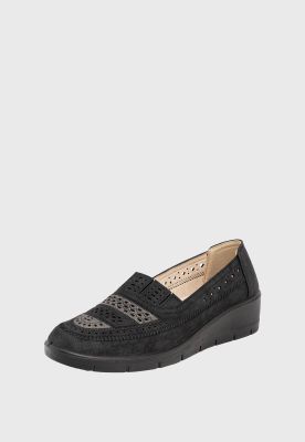 Mocasin Barva Negro Passer