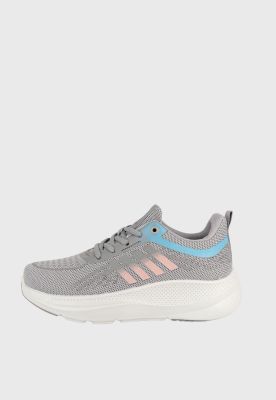 Zapatilla Magda Gris Alquimia