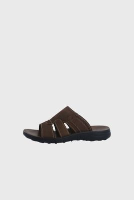 Imagen 2 del producto Sandalia Zinal Caramelo London Adixt