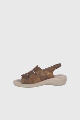 Imagen 2 del producto Sandalia Naranjo Caramelo Passer