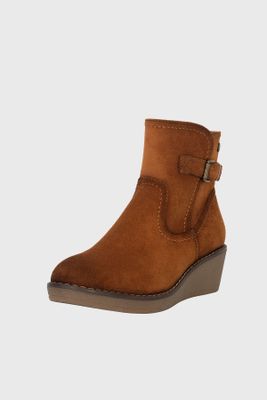 Bota Pantoja Caramelo Alquimia