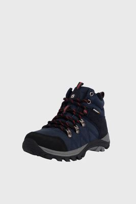 Botin Outdoor Interdictor Azul Bamboo