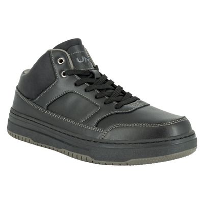 Imagen 2 del producto Zapatilla Escolar Coll Negro UNS