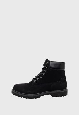 Imagen 2 del producto Botin de Cuero Augusto Negro London Adixt