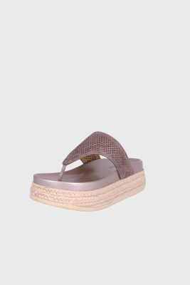 Sandalia Holly Rosado Alquimia