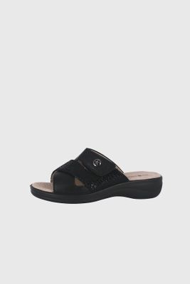 Imagen 2 del producto Sandalia Chamomile Negro Passer