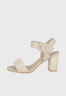 Imagen 2 del producto Sandalia de Vestir Lanin Beige Alquimia