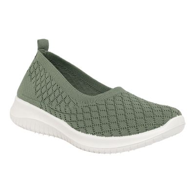 Imagen 2 del producto Zapatilla Shan Verde Alquimia
